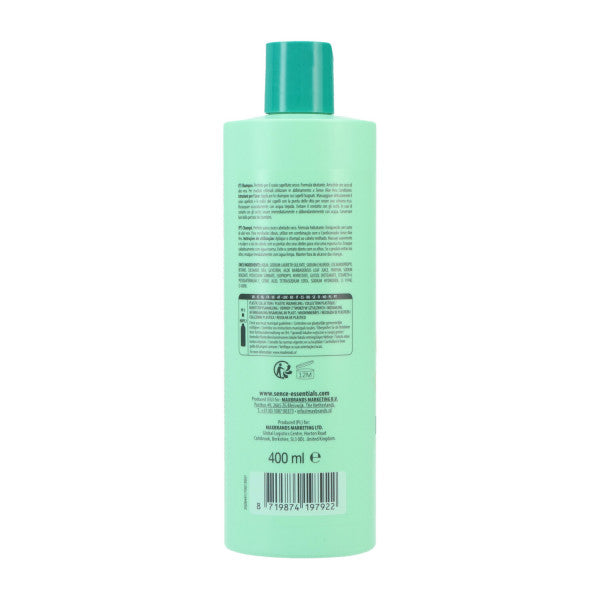 Shampoo Aloe Vera - Sence Beauty - 4