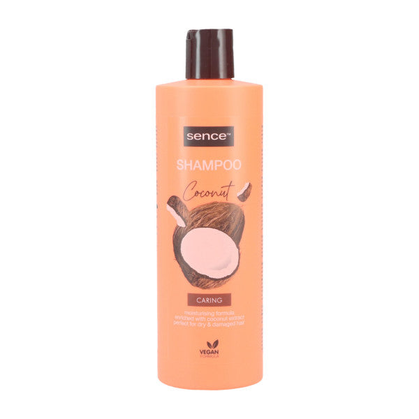 Shampoo al Cocco - Sence Beauty - 1