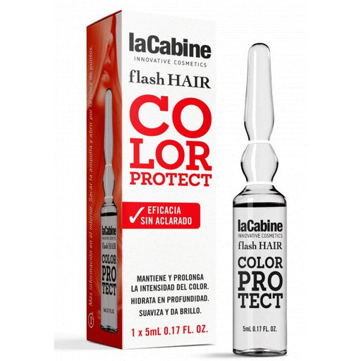 Ampolle Capillari Flash Hair Color Protect - La Cabine - 1