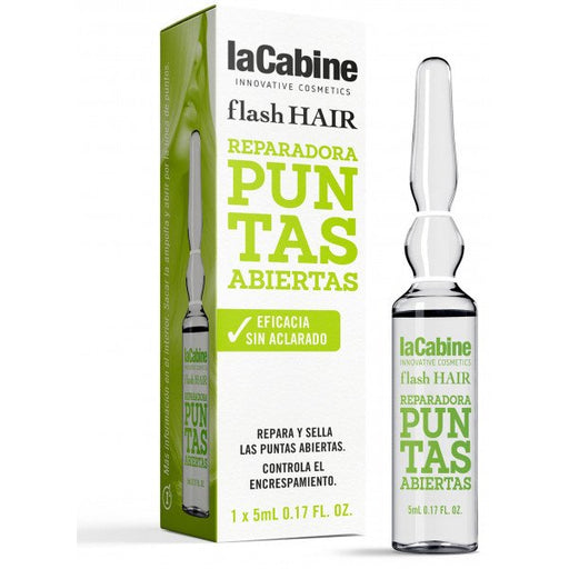 Flash Hair Fiale Rigeneranti per le Punte Aperte - La Cabine - 1