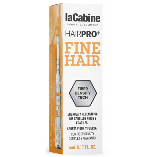 Hair Pro Ampolla Capelli Fini: 5 ml - La Cabine - 1