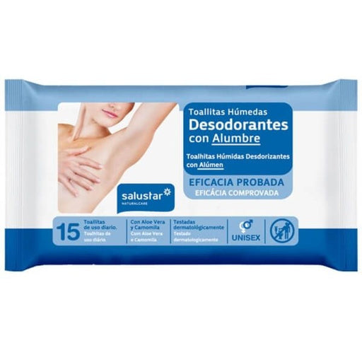 Asciugamani Deodoranti - Salustar - 1