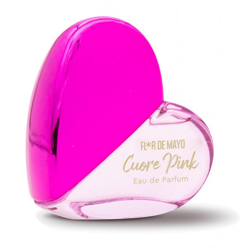 Mini Profumo Cuore Pink: Edp 20 ml - Flor de Mayo - 1