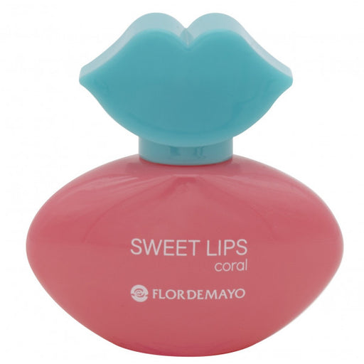 Mini Profumo Sweet Lips Coral: Edp 20 ml - Flor de Mayo - 1