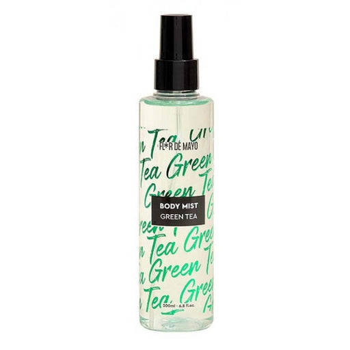 Spray corpo - Flor de Mayo: Green Tea - 1
