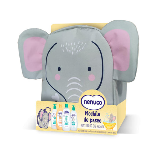 Elefante Zaino Regalo per Bambini - Nenuco - 1