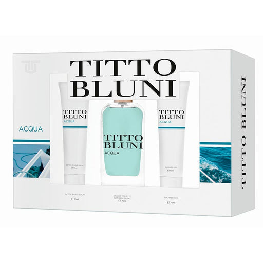 Set Acqua - Titto Bluni - 1