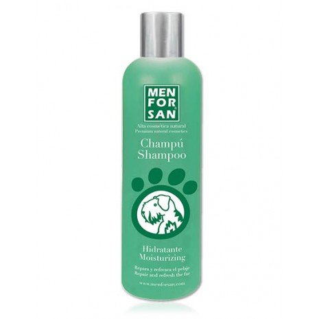 Shampoo Idratante - per Cani - 300 ml - Menforsan - 1