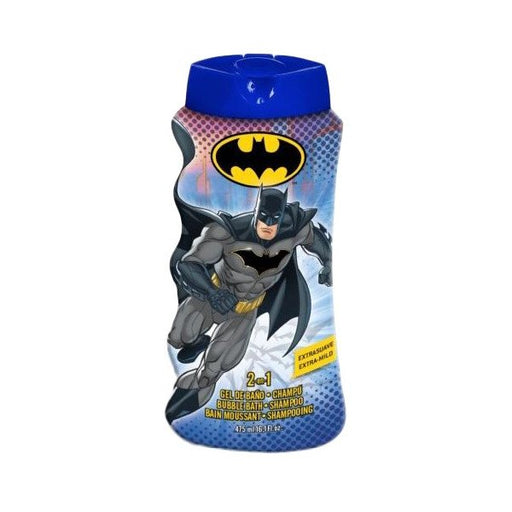 Gel e Shampoo Batman 2 in 1 - Lorenay - 1