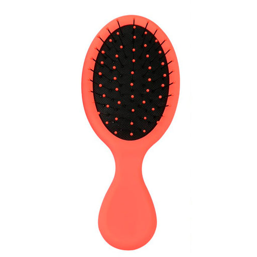 Cepillo para el Cabello - Mini spazzola per capelli Wet-n-Dry (arancione neon) - Cala - 1