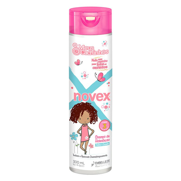 Shampoo per bambini My Ricitos - Capelli ricci - Novex - 1