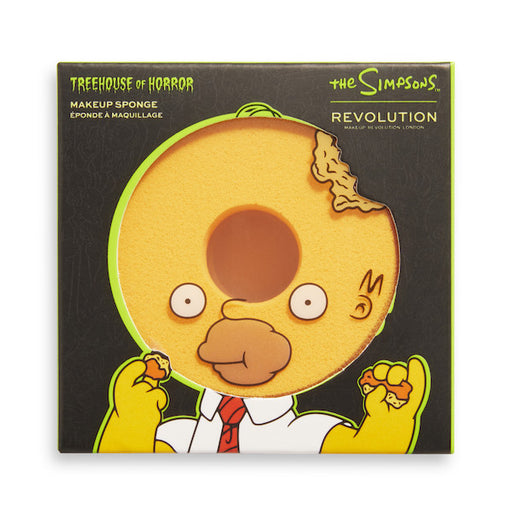 Spugna per il trucco Donut dei Simpson - Revolution - Make Up Revolution - 2