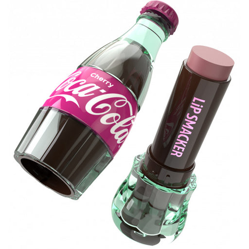 Coca-Cola Balsamo Labbra - Lip Smacker: Cereza - 1