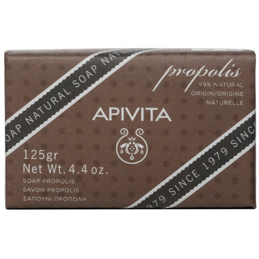 Sapone Naturale al Propoli - Apivita - 1