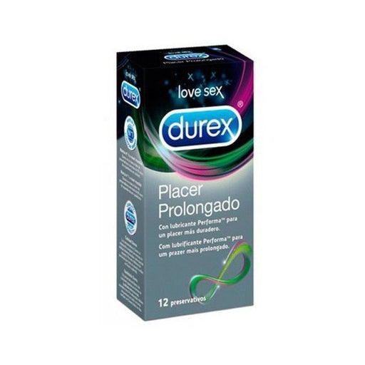 Preservativi Piacere Prolungato - Durex - 1