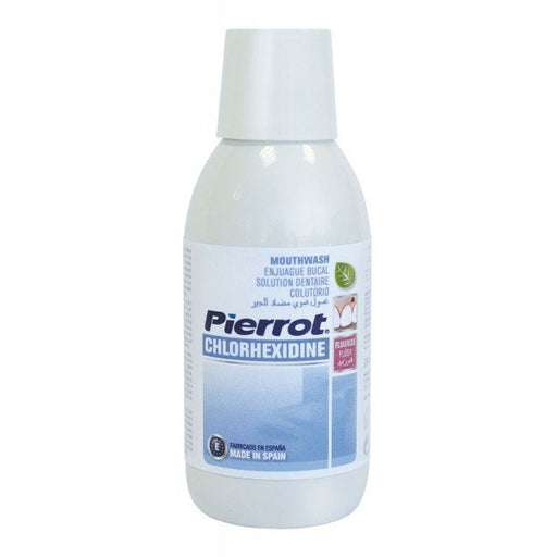 Collutorio disinfettante - Collutorio alla clorexidina - Pierrot - 1