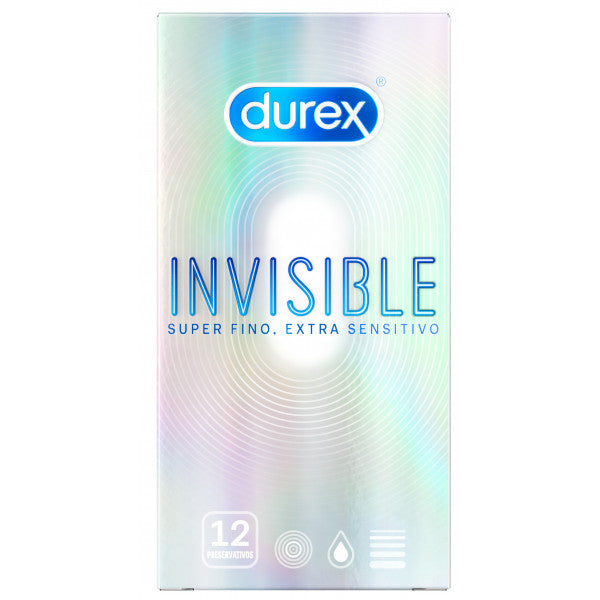 Invisibile Extra Sottile Extra Sensibile - Durex - 1