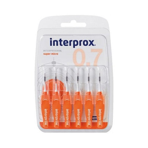 Spazzolino Interprox Super Micro - Dentaid - 1
