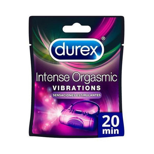Intense Orgasmic Vibrations Anello Vibrante - Durex - 1