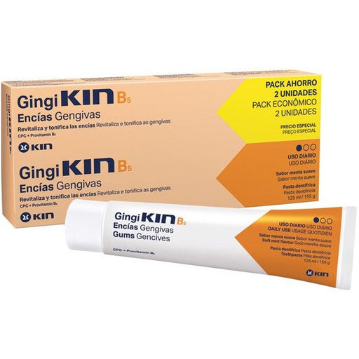 Pasta Dentifricia Gingi - Kin - 1