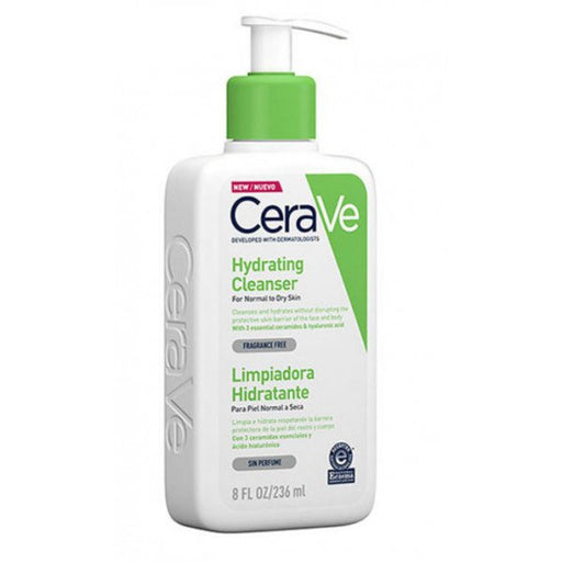 Detergente idratante - Cerave: 236 ML - 1
