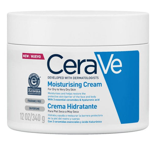 Crema idratante - Cerave: 340 Ml - 2