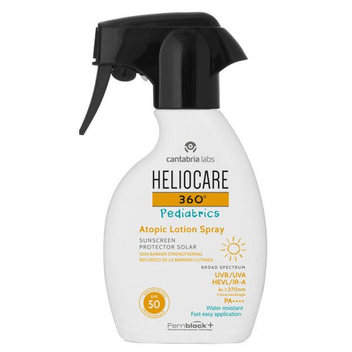 Spray protettivo 360º Pediatrics SPF50: 250 ml - Heliocare - 1
