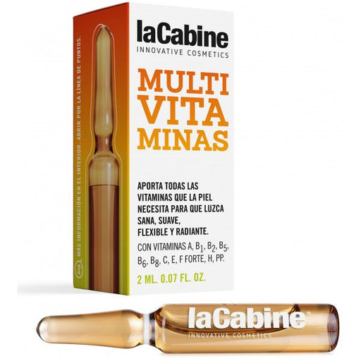 Ampolle Multi Vitamina - La Cabine - 1