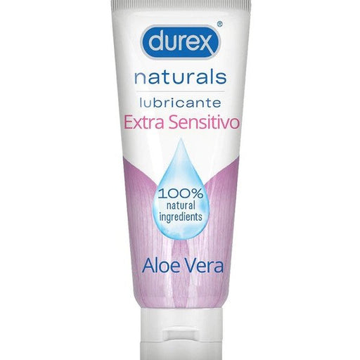 Naturals Lubrificante Extra Sensibile Aloe Vera - Durex - 1