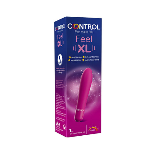 Vibratore Feel Xl - Control - 1