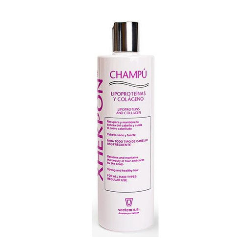 Shampoo con Lipoproteine e Collagene - Xhekpon - 1