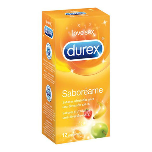 Assaggiami Preservativi con Sapore Fruttato - Durex - 1
