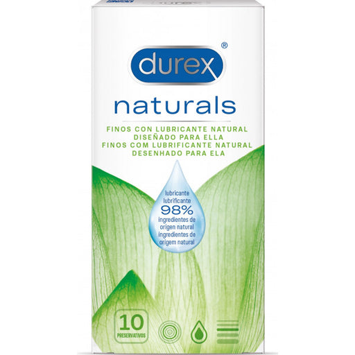 Preservativi Sottili Naturali - Durex - 1