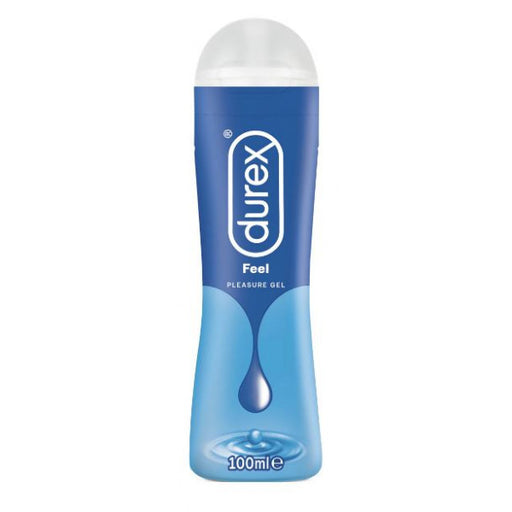 Gel lubrificante a base d'acqua - Feel Pleasure - Durex - 1