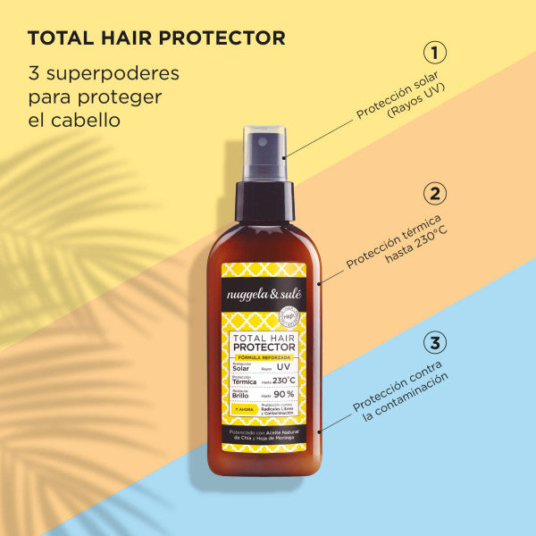 Confezione Total Hair Protector - Nuggela & Sulé - 7