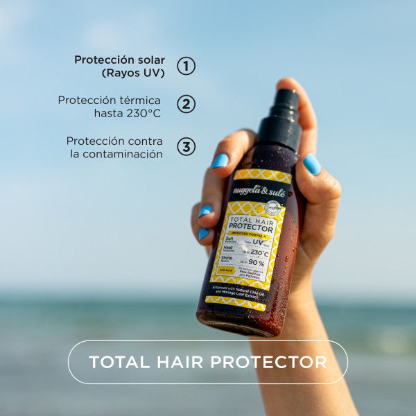 Confezione Total Hair Protector - Nuggela & Sulé - 9