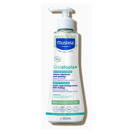 Stelatopia + Crema Relipidizzante Bio - Mustela - 1