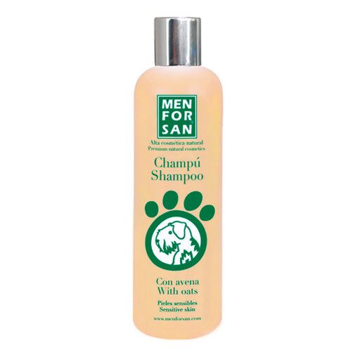 Shampoo per Cani con Avena 300ml - Menforsan - 1