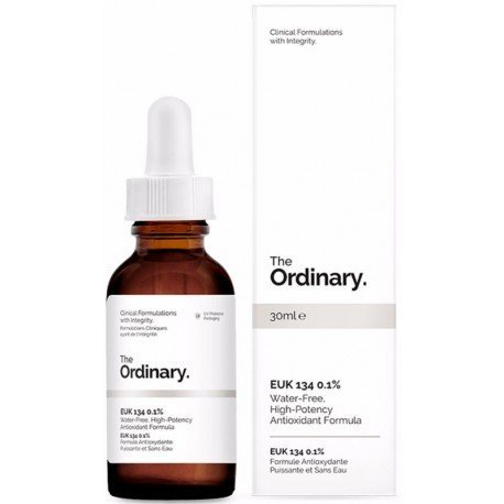 Siero viso antiossidante - Euk 134 0,1% - 30 ml - The Ordinary - 1