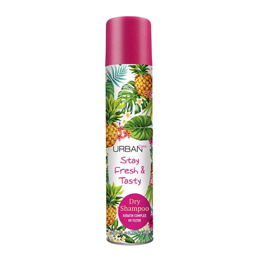 Shampoo Secco - Shampoo Secco - Ananas - Stay Fresh &amp; Tasty 200ml - Urban Care - 1