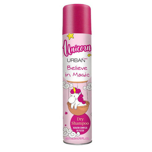 Shampoo Secco - Shampoo Secco - Vaniglia - Believe in Magic 200ml - Urban Care - 1