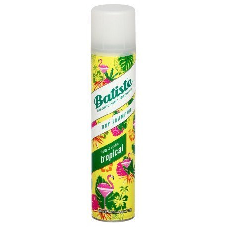 Shampoo Secco Rivitalizzante Tropicale - Shampoo Secco 200 ml - Batiste - 1