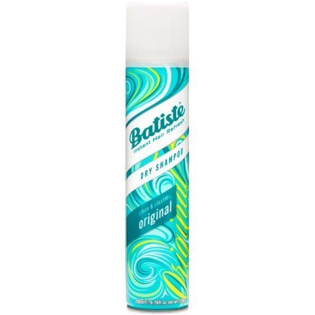 Original Clean and Classic Shampoo Secco Rinfrescante - Shampoo Secco 200 ml - Batiste - 1