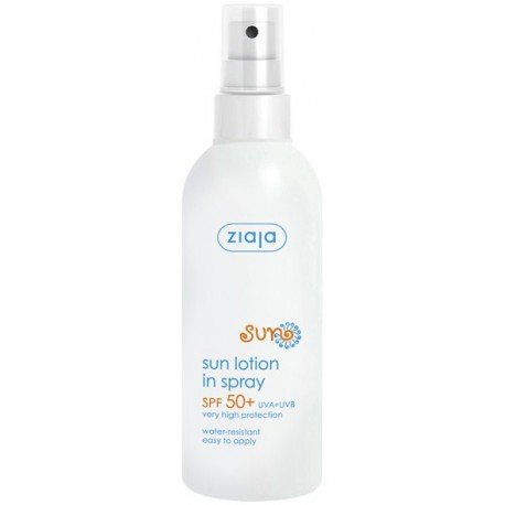 Spray Protezione Solare Idratante Spf50 170 ml - Ziaja - 1