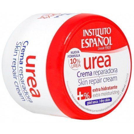 Crema Riparatrice 400 ml - Urea - Instituto Español - 1