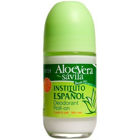 Aloe Vera Deodorante Roll-on 75 ml - Instituto Español - 1