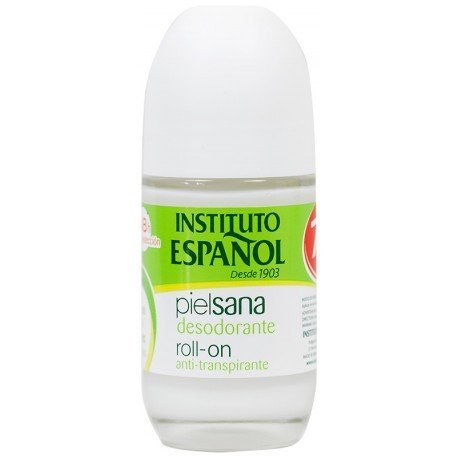 Roll on deodorante 75 ml - Pelle sana - Instituto Español - 1