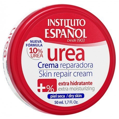 Crema Riparatrice 50 ml - Urea - Instituto Español - 1
