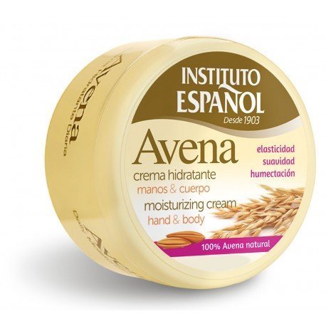 Crema Idratante 50 ml - Avena - Instituto Español - 1