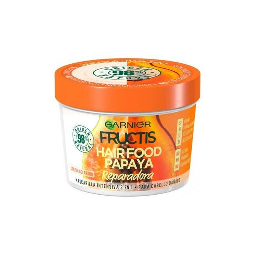 Hair Food Maschera per capelli alla papaia 390 ml - Garnier - Fructis - 1